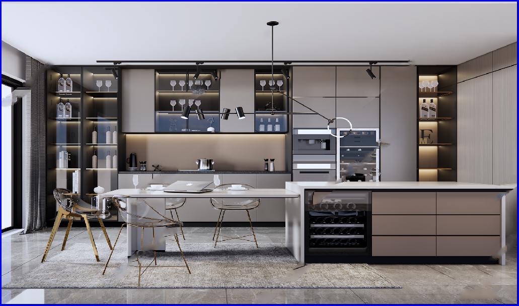 120 PHÒNG BẾP HIỆN ĐẠI VOL 6